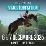 Stage Compétition éthique : 6 & 7 décembre 2025